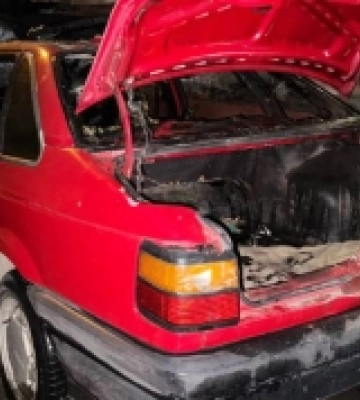 У Рівному викрили палія автомобілів