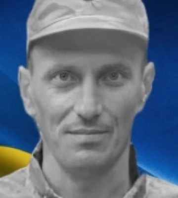 У Сарнах прощатимуться з військовим, який загинув на Донеччині