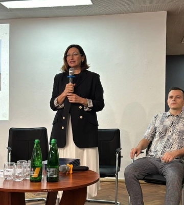 «Робота бібліотек під час війни. Трансформація завдань»: у Луцьку відбувся круглий стіл бібліотекарів