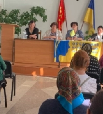 В Шацькій селищній раді з&#039;явиться «помічник ветерана» для допомоги військовим та їхнім сім&#039;ям