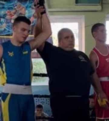 Мукачівець Ростислав Трусов став чемпіоном України з комбат самозахисту ІСО