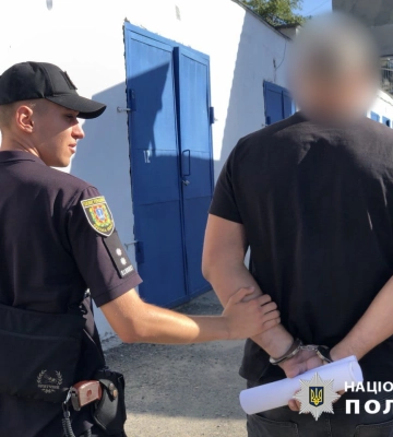 На Одещині прикордонники затримали водія з прихованим уродженцем Курщини
