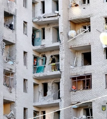 Четыре человека погибли и 19 ранены в Донецкой области в результате российских обстрелов за сутки