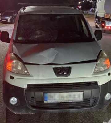 Під колеса авто у Пустомитах потрапив 72-річний пішохід