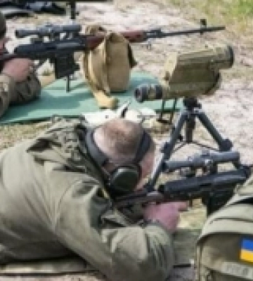 В Радехівській громаді проведуть навчальні стрільби