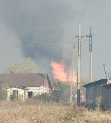 Росіяни обстріляли пʼять населених пунктів Харківщини