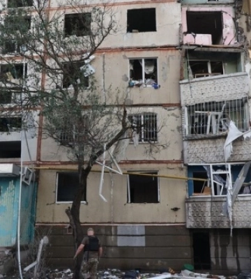 Обстріл Харкова 24 вересня: кількість загиблих зросла до п&#039;яти