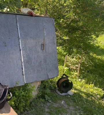 Жителя Рівненського району ув'язнили на п'ять років за ножове поранення односельця
