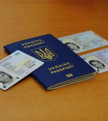 Більше трьох тисяч жителів Сумщини не забрали замовлені паспорти