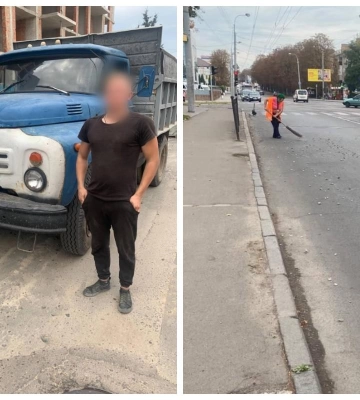У Рівному на вулиці Давидюка відремонтували тротуар і дорогу