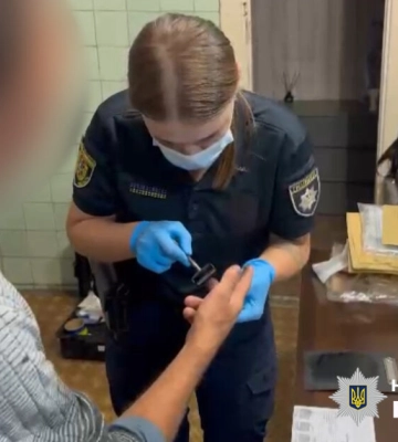 У Вилковому на Одещині поліція викрила підозрюваного у вбивстві знайомого