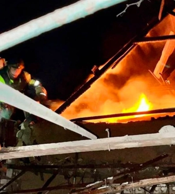 Російська авіація атакувала Херсонщину: поранені троє людей