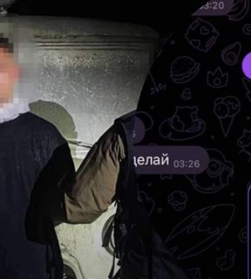 На Закарпатье мужчина поджег авто ВСУ и Красного креста: "заказчик" платить отказался
