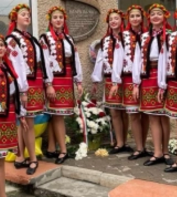 Меморіальну дошку видатній закарпатській балетмейстерці-постановниці, народній артистці України Кларі Балог відкрили в&amp;hellip;