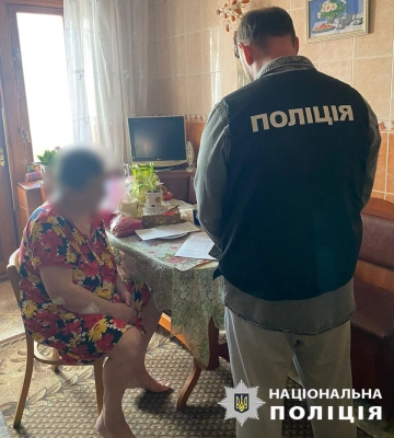 Ставила неправдиві діагнози. Черкащанка допомагала призовникам ухилятися від мобілізації