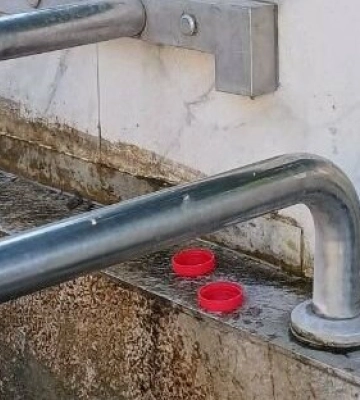 З яких 8-ми відкритих джерел Львівської громади можна пити воду. Результати дослідження Львівводоканалу