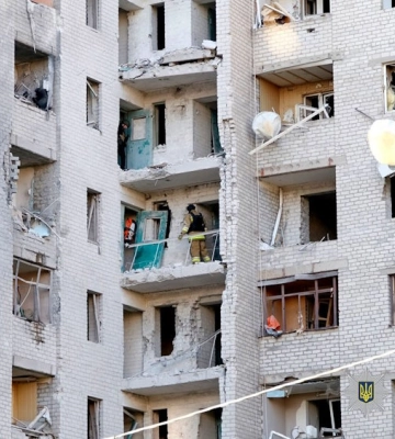 На Донеччині за минулу добу загинуло четверо людей, близько 20 поранено