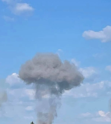 Почему слышались звуки взрывов в Киеве, однако ПВО и попаданий ракеты не было