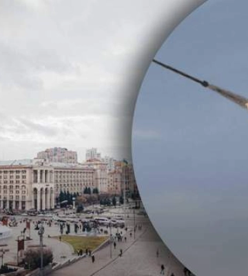 Утром в Киеве слышали громкий звук: в КГВА подробно объяснили, что это могло быть