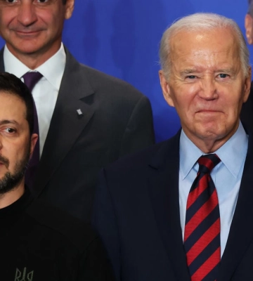 США виділили для України нову військову допомогу на $7,9 млрд, – Зеленський