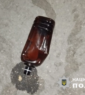Одеські поліцейські «на гарячому» викрили палія автівки