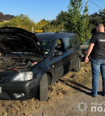 У Полтаві керівник благодійного фонду продав гуманітарних авто на понад 35 млн грн