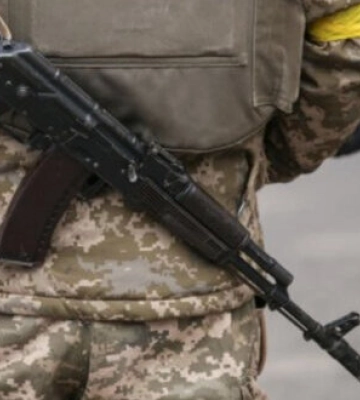 На Кіровоградщині на полігоні інструктор побив курсанта прикладом автомата: Відкрито провадження, - ДБР