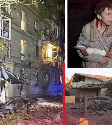 Впервые за время полномасштабной войны: какие последствия обстрела Запорожья КАБ