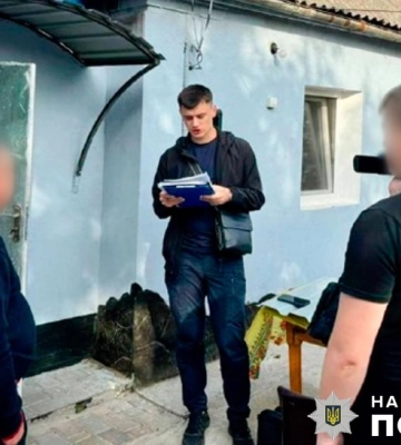 Псевдоволонтер в Полтавской области &quot;собирал средства на ВСУ&quot;