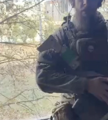 72 ОМБр спростувала відхід з Вугледара: захисники залишаються в місті