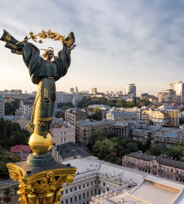 КМВА про вибухи у Києві: ППО столиці не працювала, ракетних ударів не було