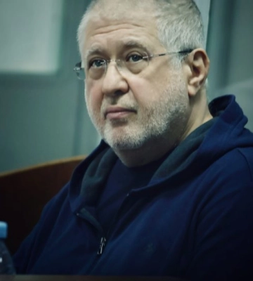 Бізнесмен із Дніпра Ігор Коломойський відмовився вносити заставу і назвав себе заручником України