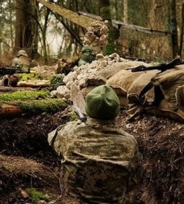 Курсанта побили прикладом автомата на полігоні Кіровоградщини: ДБР порушило кримінальне провадження