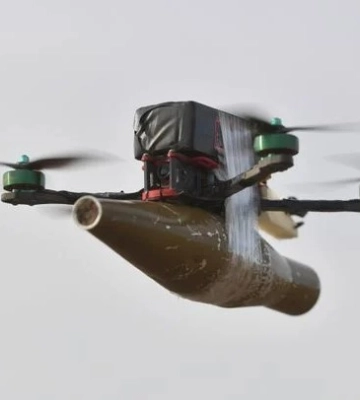 рашисти атакували FPV-дронами залізничний вокзал на Сумщині: є поранені