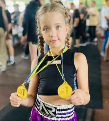 Херсонська спортсменка стала переможницею чемпіонату з самозахисту