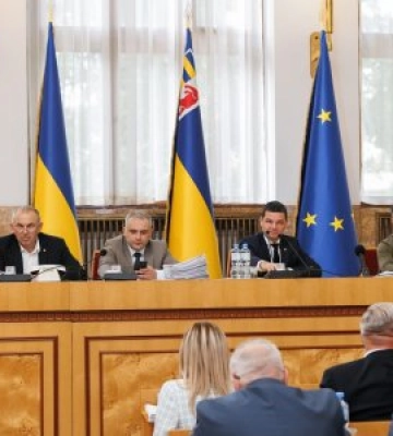 Виноградівський геріатричний пансіонат надаватиме реабілітаційні послуги
