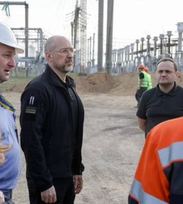 Шмигаль повідомив деталі атаки на енергосистему