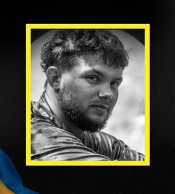 На війні загинув чемпіон ММА Назарій Гаврилець