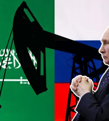 Саудівський ніж у спину Путіна