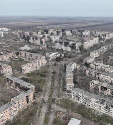 Біля Вугледару ситуація складна, є загроза оточення Сил оборони в місті, - DeepState