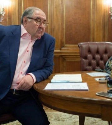 ВАКС конфіскував активи російського олігарха Усманова на понад ₴2 мільярди
