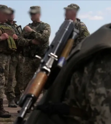 На Кіровоградщині інструктор на полігоні побив курсанта прикладом автомата — ДБР