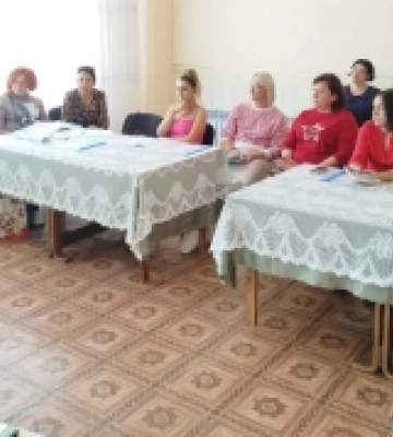 У Білгороді-Дністровському обговорили собливості організації інклюзивної освіти в закладах дошкільної освіти