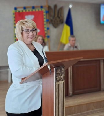 У Ковельській громаді призначили нову старосту одного з округів