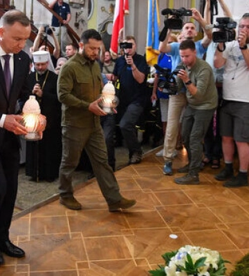 МЗС Польщі: Питання Волинської трагедії може погано вплинути на відносини з Україною