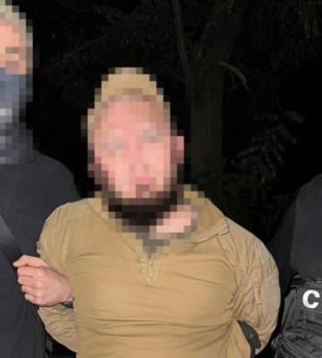 У Києві викрили банду рекетирів, яку очолював росіянин