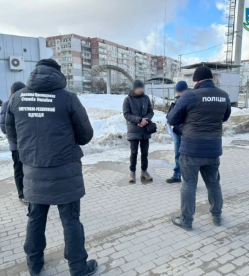 Жителя Сумщини судитимуть за організацію схеми ухилення від мобілізації