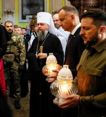 МИД Польши: Игнорирование вопроса Волынской трагедии со стороны Украины все больше будет тяготить двусторонние отношения