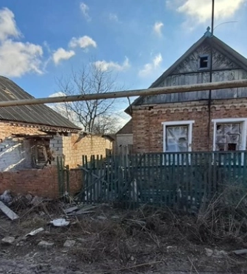 Росія атакувала Часів Яр: є загиблий і поранені