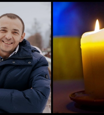 Рівне прощатиметься з підприємцем, який «штурмував» військкомат
